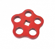 Мелкофасонные изделия для пожарных кранов