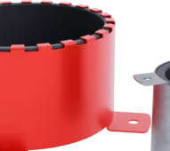 Противопожарные муфты